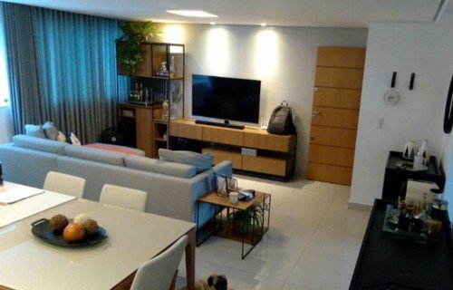 Apartamento - Venda - Castelo - Belo Horizonte - MG