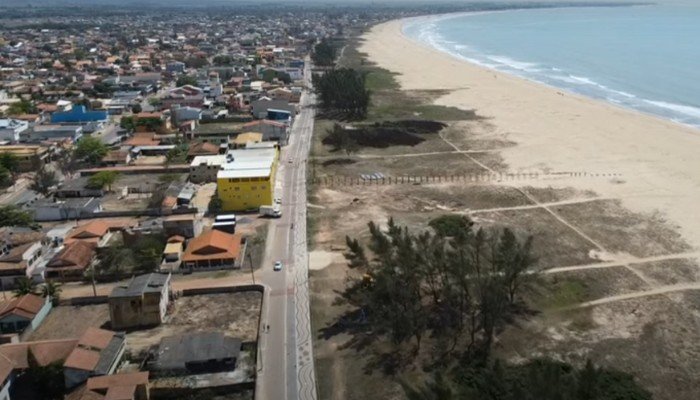 Terreno - Venda - Praia de Santa Clara - So Francisco de Itabapoana - RJ