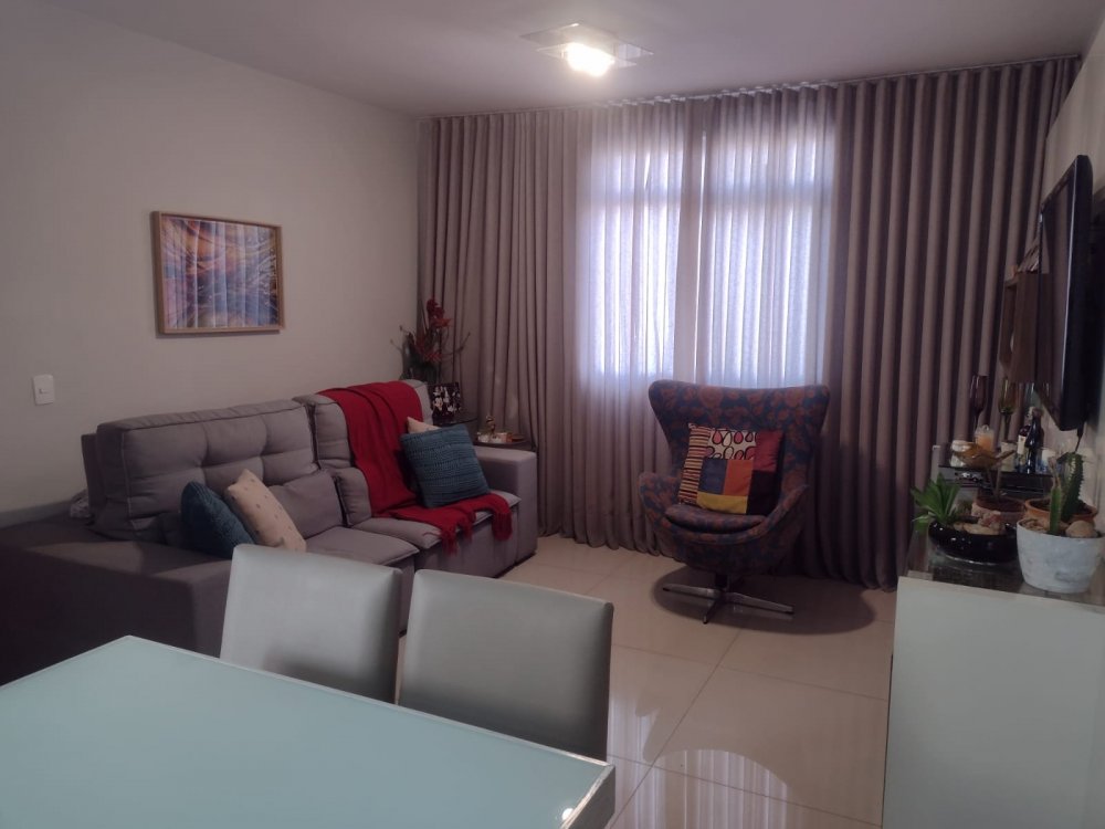 Apartamento - Venda - Esplanada - Belo Horizonte - MG